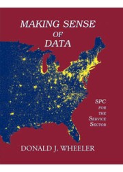 Making Sense of Data: SPC for the Service Sector